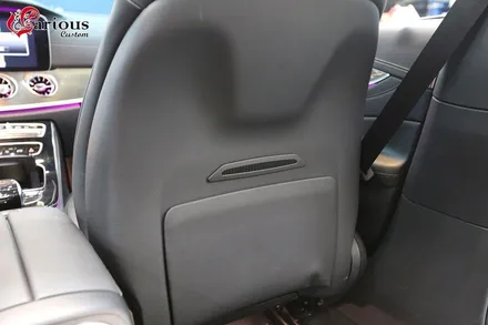 벤츠 CLS 300d에도 필요한 순정스러움 가득 통풍시트 / 김포
