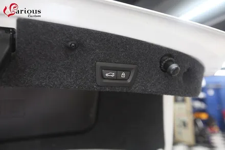 F10 5시리즈를 편리함으로 채워줄 핸들열선, 전동트렁크 시공 / 김포