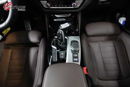 BMW X4(G02) 통풍시트,워크인 스위치 시공 / 김포