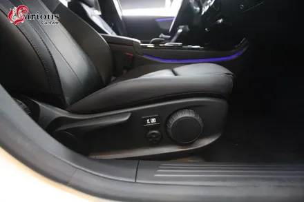 벤츠 A클래스 W177 A220 해치백 통풍시트,핸들열선 시공 / 김포