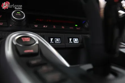 BMW i8이 원하는 진짜 통풍시트 / 김포