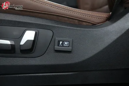 BMW 신형 X5의 여름을 책임질 아이템! 통풍시트 / 김포