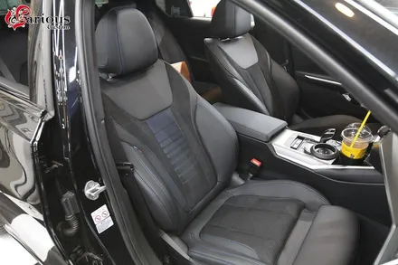 BMW 320i 매일 쓰게되는 통풍시트 / 김포