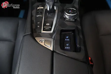 BMW F10 5시리즈의 시트가 편안해지는 통풍시트 / 김포
