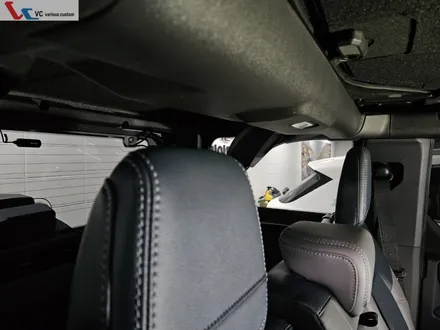 포드 브롱코 뒷좌석에 없는 옵션 채워볼까? / 김포