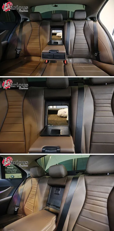 벤츠 신형 E클래스 W213 E220d 딱 필요한 옵션만 모아볼까? / 김포