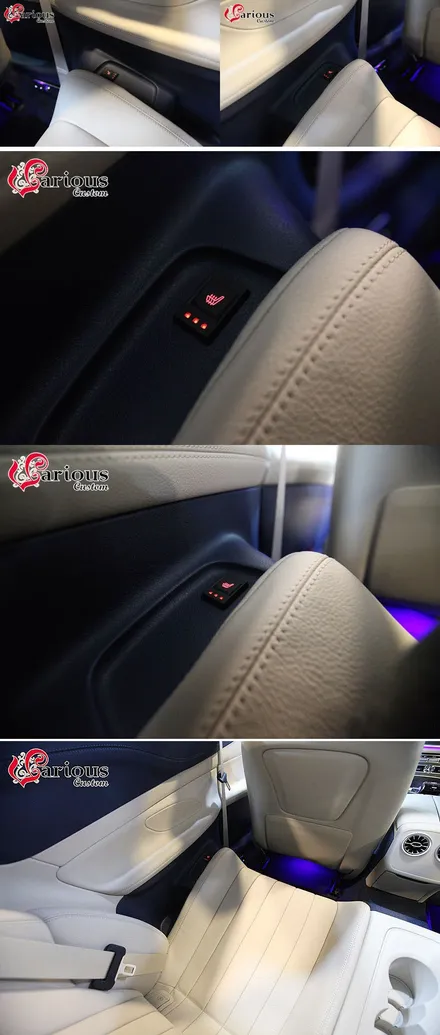 신형 E클래스 쿠페 앞 뒤 따뜻함 가득한 시공 / 김포