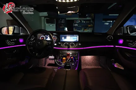 벤츠 신형 E클래스 E220d \