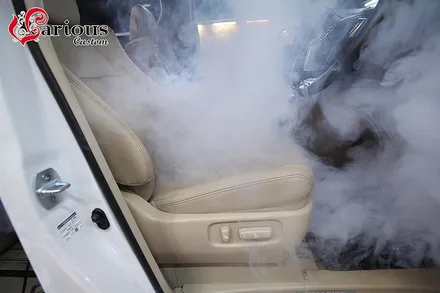 도요타 벨파이어 감쪽같은 실내 업그레이드 / 김포