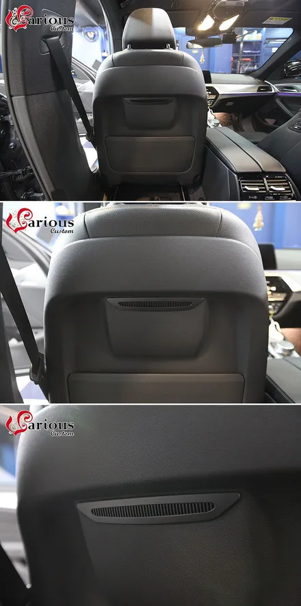 BMW G30 520d 오너의 편안한 주행의 시작 / 김포