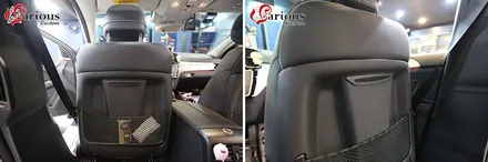 벤츠 GLE쿠페 통풍시트+핸들열선+이지억세스 작업 / 김포