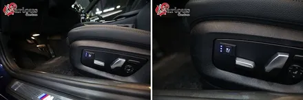 BMW G30 530i 탑승의 질을 높이는 방법 / 김포