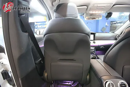벤츠 오너가 원하는 편안하고 아늑한 신형 E클래스 / 김포