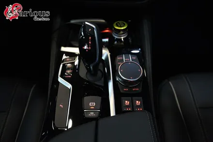BMW G30 520d 통풍시트,워크인 스위치 옵션 추가하기 / 김포