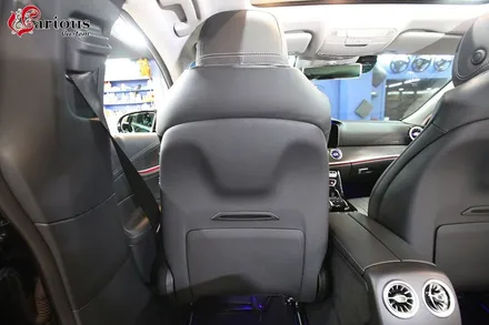 신차출고 벤츠 신형CLS300d 통풍시트 옵션이 빠져있다면? / 김포