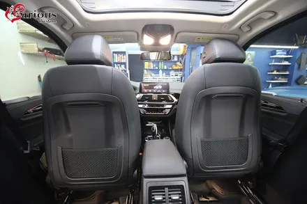 신차 출고 BMW 신형X3 통풍시트 이게 딱이야! / 김포