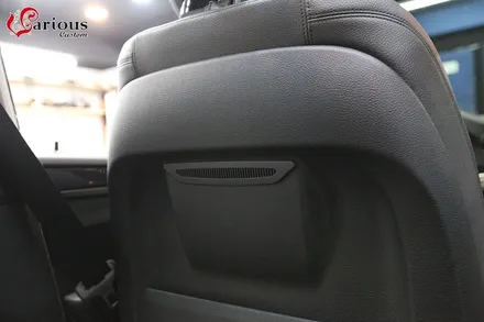 BMW 5시리즈 순정보다 강한 통풍시트가 바로 여기에! / 김포