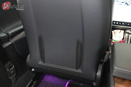 테슬라 모델s가 갖춰야할 통풍시트,워크인스위치 / 김포
