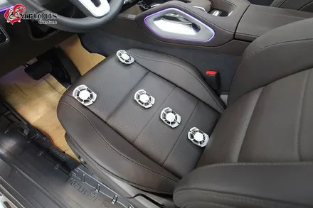 신차 출고 벤츠 GLE 300d(V167) 통풍시트 시공 / 김포