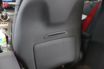 벤츠 GLC43 AMG 알칸타라 시트도 걱정없는 통풍시트 / 김포