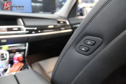 BMW F07 5GT의 승차감을 한껏 높이는 2가지 시공 / 김포