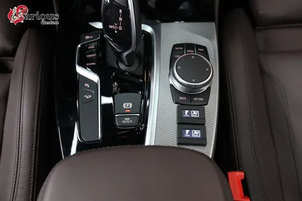 BMW X4(G02) 통풍시트,워크인 스위치 시공 / 김포