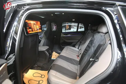 BMW X4 뒷좌석 아이들이 진짜 원하는 이것! / 김포
