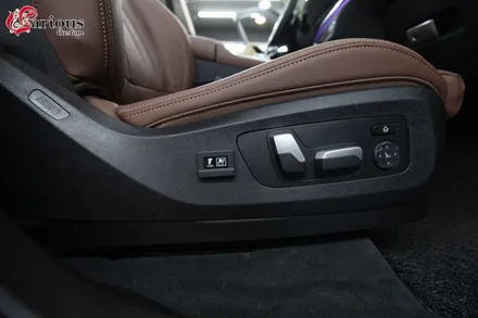 BMW 신형 X5의 여름을 책임질 아이템! 통풍시트 / 김포