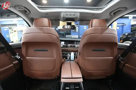BMW 5GT 순정보다 더 시원한 통풍시트 / 김포