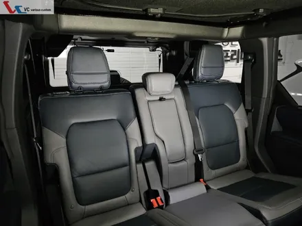 포드 브롱코 뒷좌석에 없는 옵션 채워볼까? / 김포