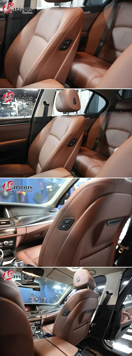 BMW 승차감을 높이는 옵션 3총사 / 김포