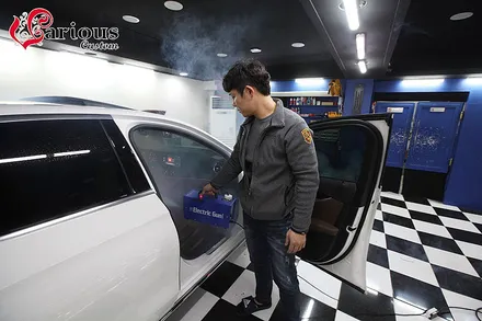 벤츠 신형 E클래스 E220d \