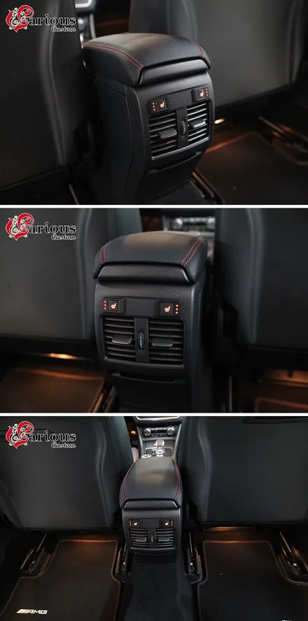 벤츠 GLA 45AMG 전 좌석 탑승객 편안해 집니다 / 김포