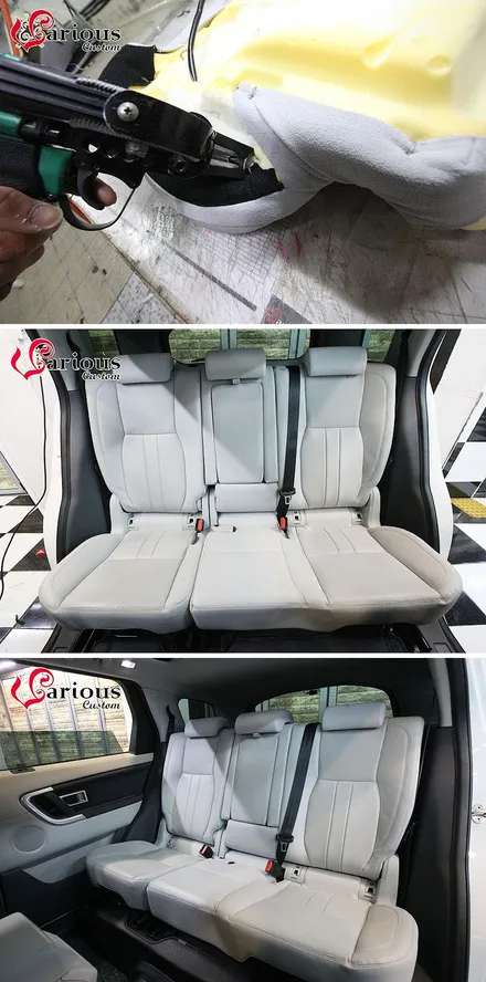 랜드로버 디스커버리 스포츠 통풍시트,열선시트 하니 너무 좋죠? / 김포