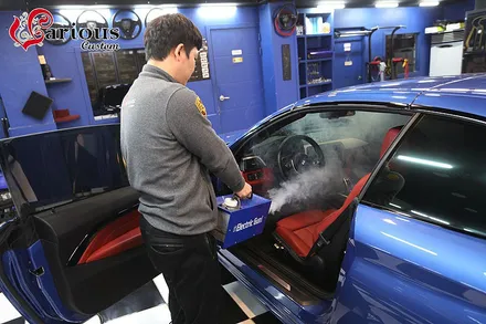 BMW 428i 컨버터블 오픈에어링 제대로 즐기는 방법 / 김포