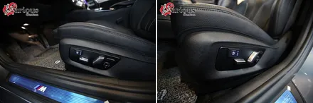 BMW G30 520d 오너의 편안한 주행의 시작 / 김포