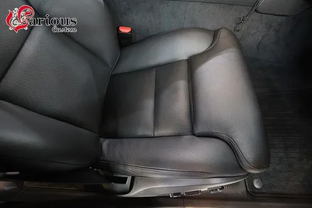 볼보 XC90 통풍시트로 편안함은 덤으로 얻었어요 / 김포