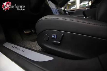 테슬라 MODEL S 에 요즘 가장 핫한 옵션이 있다면? / 김포