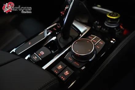BMW G30 520d 통풍시트,워크인 스위치 옵션 추가하기 / 김포