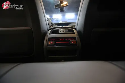 BMW F10 528i 핸들 열선+후석 열선+스키스루+전동트렁크 시공 / 김포