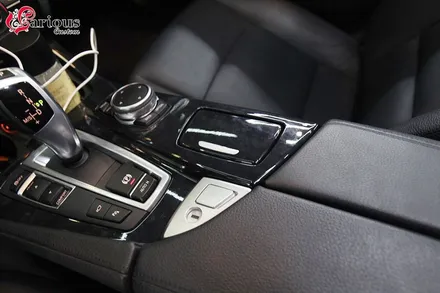 BMW 5시리즈 순정보다 강한 통풍시트가 바로 여기에! / 김포