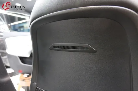 벤츠 CLA250 순정스위치 통풍시트 시공으로 주행의 만족 채우기 / 김포