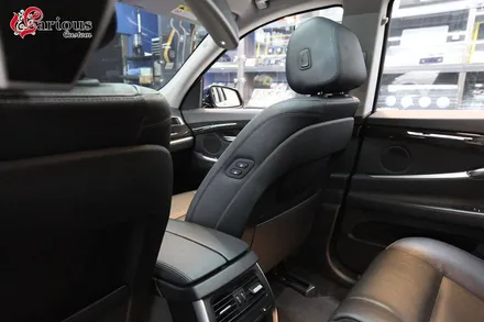 BMW F07 5GT의 승차감을 한껏 높이는 2가지 시공 / 김포