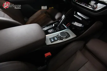 BMW X4(G02) 통풍시트,워크인 스위치 시공 / 김포