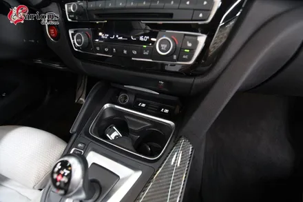 BMW 통풍시트 전문/ M4 컨버터블 순정시트 활용 통풍시트 시공 / 김포