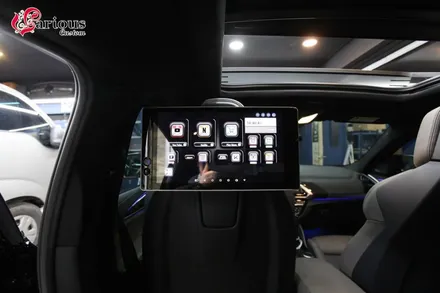 BMW X4 뒷좌석 아이들이 진짜 원하는 이것! / 김포
