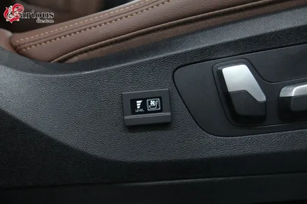 BMW 신형 X5의 여름을 책임질 아이템! 통풍시트 / 김포