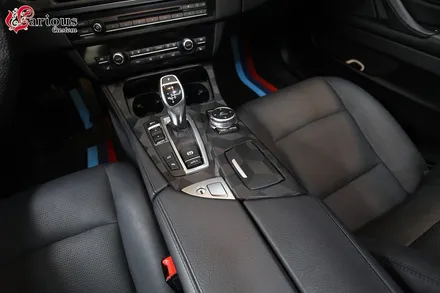 BMW F10 5시리즈의 시트가 편안해지는 통풍시트 / 김포