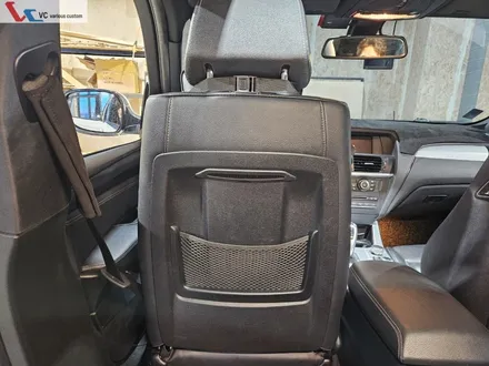 BMW X3 통풍시트, LED워크인 스위치 작업 / 김포