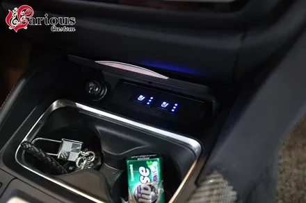 남자의 강력함 가득 담은 BMW M4 신형 스마트 통풍시트 / 김포